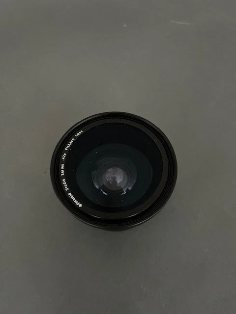 Polaroid Studio Series 42x Super Fisheye Macro Lens  58mm Plus Adapter Ring - Image 4 of 4