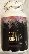 Joint Support Supplement 4-in-1 Fast Relief Maximum Strength, Full Joint 120ct