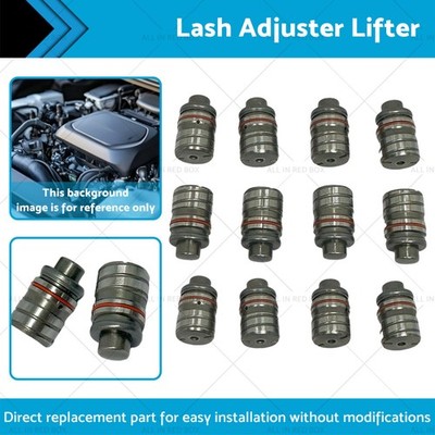 12x Lash Adjuster Lifters Suitable For Mazda B-Series G6 Bravo B2200 B2600 2.6
