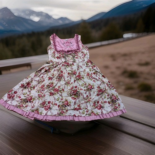 Edel Heiss Women Traditional Dirndl,EU 40, Trachten Bavarian German Austrian