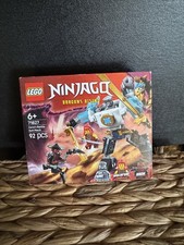 Lego Ninjago 71827 Zanes Battle Suit Mech Ninja Toy with 3 Minifigures Playset