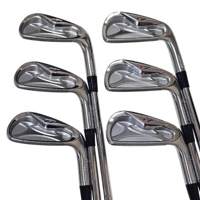 TaylorMade R7 アイアンセット 6本セット♯5-P TaylorMade r7 FORGED Iron Set 6pcs 5-PW Steel S Flex RH | eBay