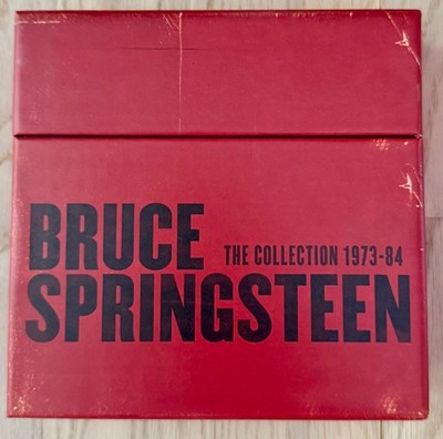 Bruce Springsteen   The Collection 1973-84 (8 CD Box)