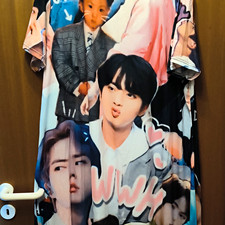 Damen Kleid BTS Jin Größe 58 BTS K-Pop Allo...