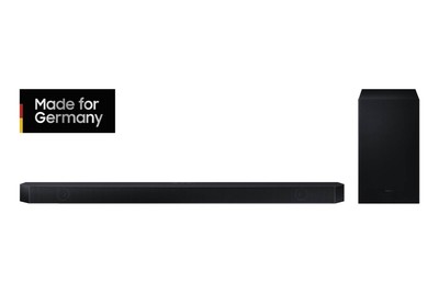 Samsung Soundbar HW-Q710GD/ZG 3.1.2 Kanal-System Q-Symphony ARC Bluetoo. B Ware