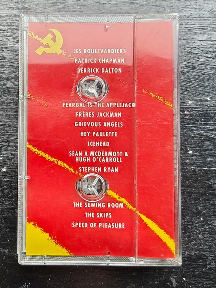 Dostoevsky Lose Its Flavor On The Bedpost Overnight Hey Paulette Irish Rock - Image 3 of 4