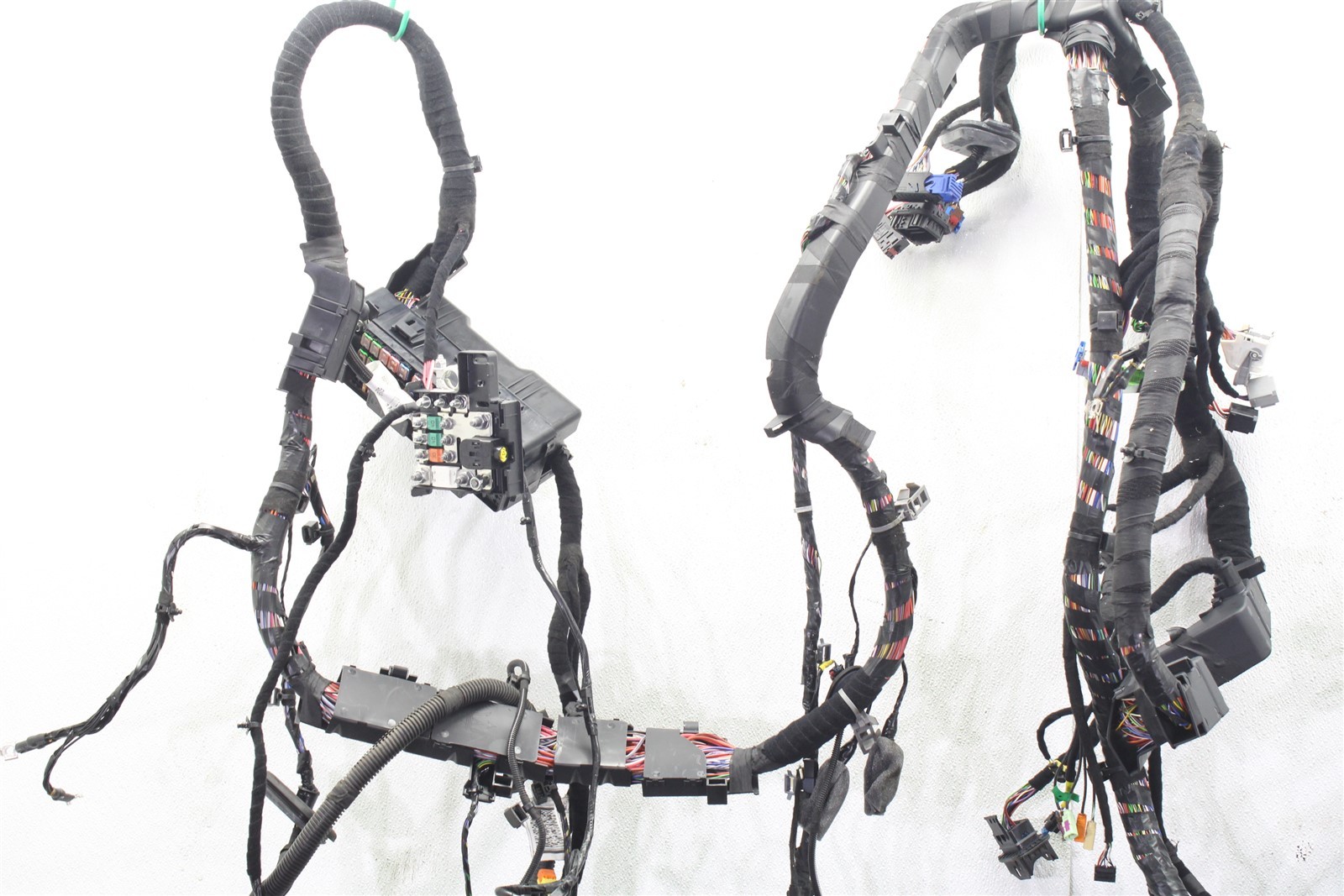 2020 Maserati Ghibli Bulk Wiring Harness Wires 