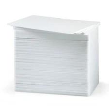 Hotel RFID Keycards 200 PK White
