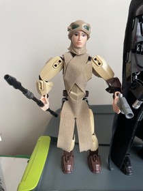 LEGO Star Wars Buildable Figures Used 75534 75113 75118 75529