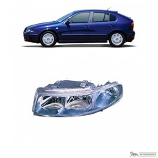 Hauptscheinwerfer Frontscheinwerfer links H7/H1 für Seat Leon 1M1 Toledo II 1M2