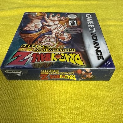 Nintendo Switch DRAGONBALL Z LEGACY OF GOKU Dragon Ball Z: The Legacy of Goku (Renewed): Game Boy