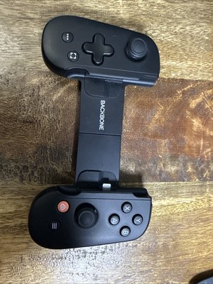 Backbone Mobile Gaming Controller -- Black