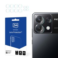 Poco X6 5G – 3Mk-Objektivschutz