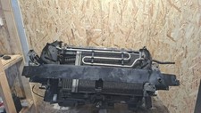 Citroen C5 2010 front lock carrier front carrier front mask diesel SRK3697