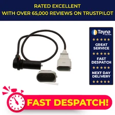 RPM / Crankshaft Sensor fits VW BORA 1J2, 1J6 1.9D 98 to 05 VOLKSWAGEN Cambiare