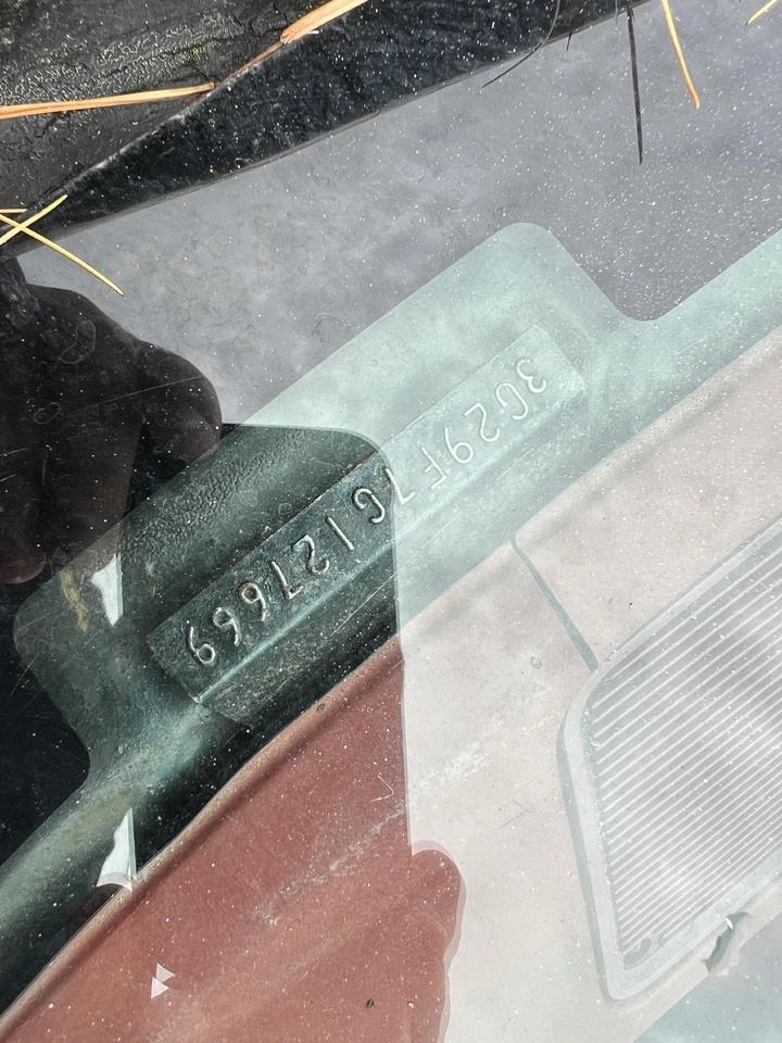 Conjunto de motor/motor OLDS CUTLASS 77 78 79 80 81 82 8cyl 260 funcionó muy bien 70 k millas Foto 4 de 4