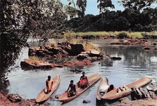 AFRICA RETURN OF THE WASHERS