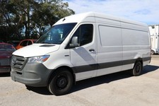 2024 Mercedes-Benz eSprinter High Roof w/170" WB Van 3D