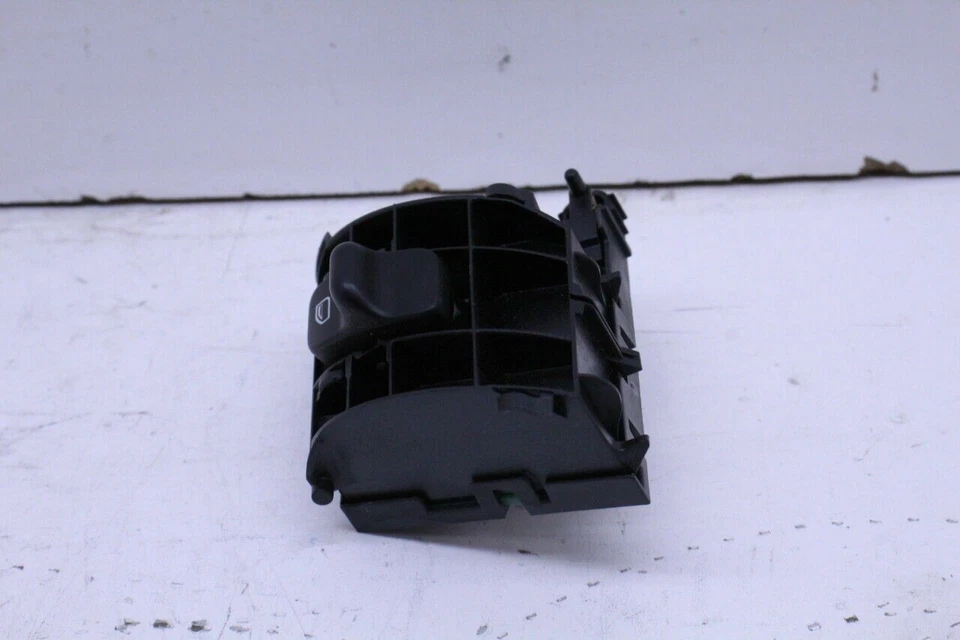 Interruptor de ventana eléctrica derecha Porsche 911 Boxster Cayman 2005-2008 OEM usado Foto 3 de 4