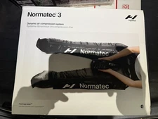 Hyperice Normatec 3 Dynamic Air Compression System  Massager