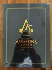 Assassins Creed The Making Of 15th Anniversar...