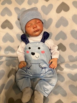 Reborn Baby Luke