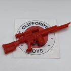 Vintage G.I. Joe Cobra Eels (V3) 1993 Rifle Part Accessory Hasbro ARAH