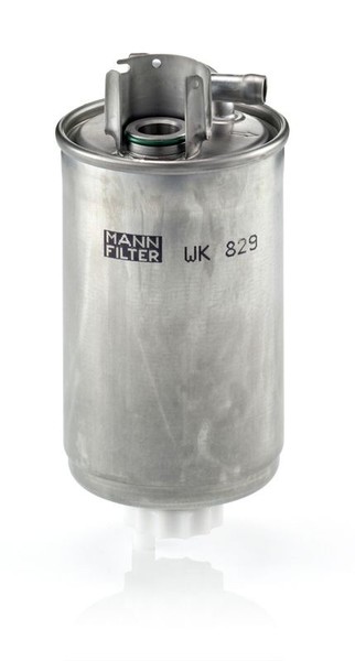 Kraftstofffilter Mann Filter WK 829 FÜR Audi Treibstofffilter-image