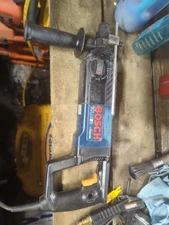 Bosch Bulldog 1"  Corded Rotary Hammer Drill