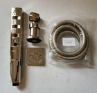 Delta 55140-PN Universal Showering 1.75 GPM Multi Function Hand Shower Package