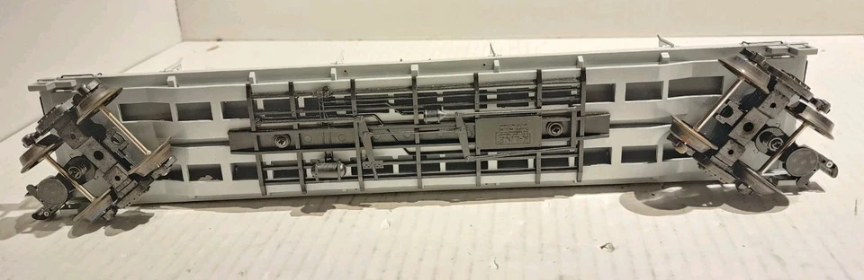 K-Line K676-1831 Norfolk Southern Classic Coil Car #168456 - Image 4 of 4