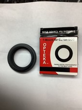 Opteka Platinum Series High Definition T-Mount Adapter for Canon EOS New