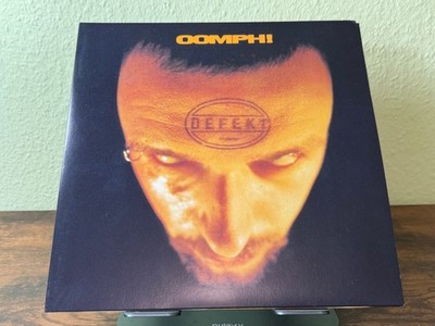 Vinyl OOMPH! Schallplatte Defekt Second Hand