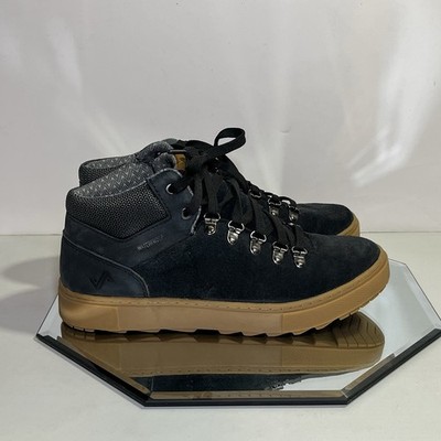 Women s Forsake Lucie Mid Waterproof Outdoor Sneaker Boot, Size 8.5 Black