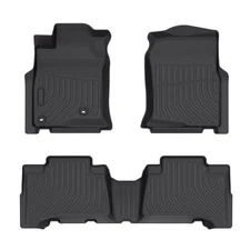 3D Floor Mats Liner Carpets For 2003-2009 Toyota 4Runner TPE Rubber All Weather