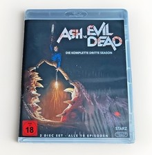 Ash vs Evil Dead Staffel 3 Blu-ray Deutsch Un...