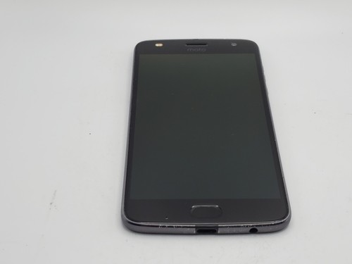 Motorola Z2 Play - XT1710-02 - 32GB - Gray - Verizon (0709S) - Photo 3 sur 8