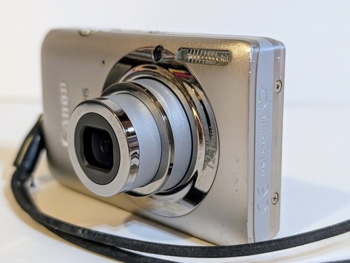 Canon IXUS 115 HS argent - Photo 5 sur 11