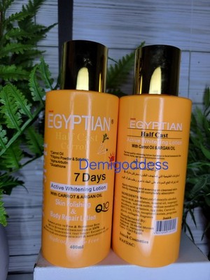 Jonick pure egyptian whiten carrot gold Lotion advanced firming xtra whiten X2