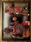 Fleer 1994 Michael Jordan Living Legends Insert #4/6 Chicago Bulls NBA Card