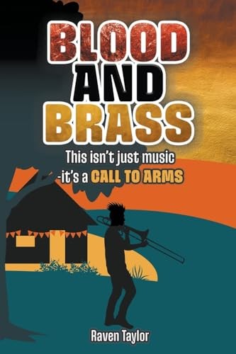 Blood and Brass.by Taylor, Taylor,  New 9781915975171 Fast Free Shipping** - Image 6