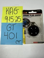 Performance Tool W162C (v3) Spark Plug Gauge & Gap Tool