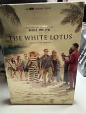 The White Lotus The Complete First Season DVD NEW, Sealed