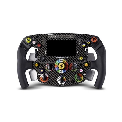 Thrustmaster Lenkrad Rennsportzubehoer Formula Wheel Add On Ferrari SF1000