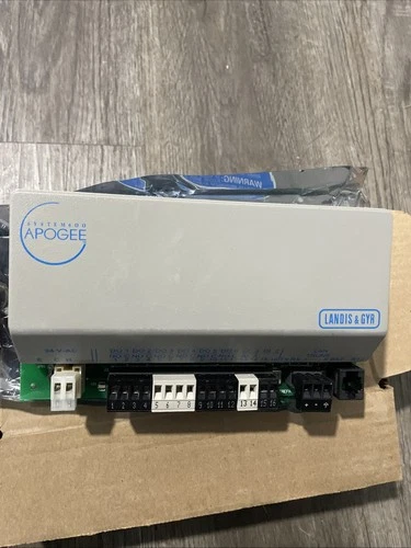 Siemens 540-105N Single Stage Heat Pump Controller