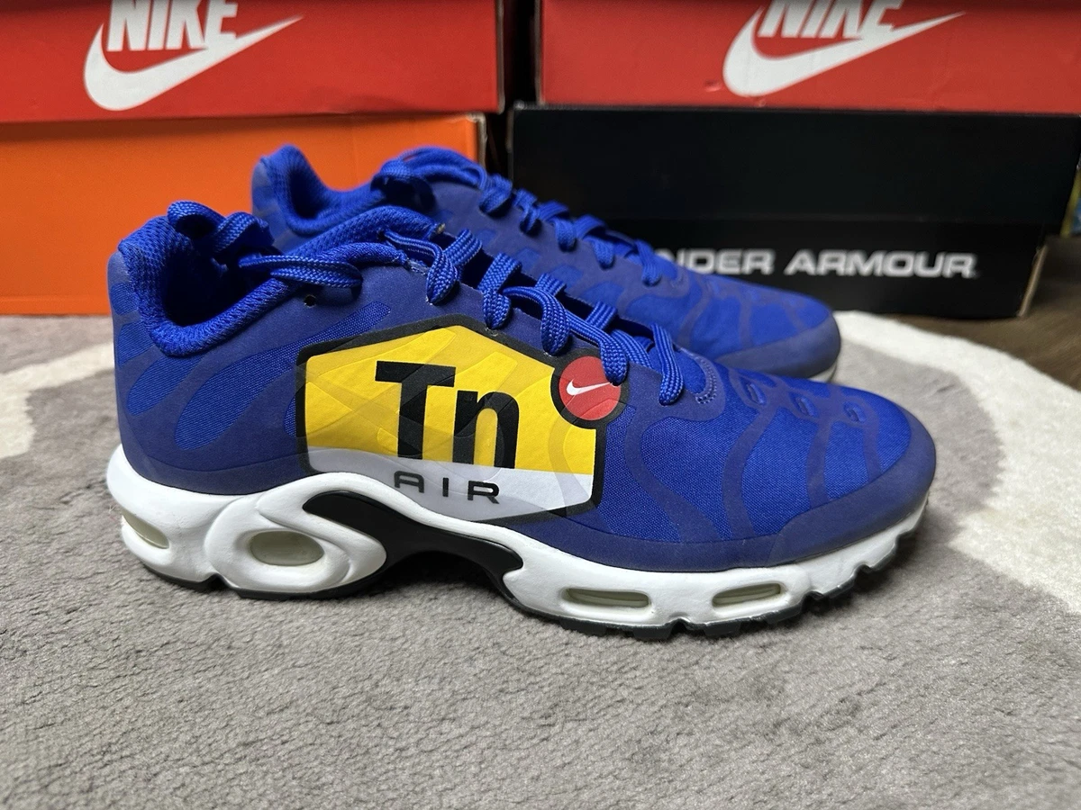 Preços baixos em Nike Air Max Plus NS GPX SP Hyper Blue | eBay