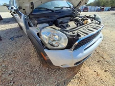 Used Front Bumper Assembly Front fits: 2012 Mini Countryman S model AWD ALL4 pai