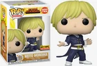 Funko Pop #1122 Neito Monoma Hot Topic Exclusive MHA My Hero Academia Vinyl
