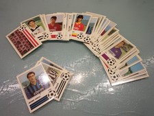 32 CARD FORZA GOAL!!! PERFETTI 1985-86 CAMPIONATO SERIE A ottime tutte diverse
