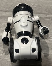 WowWee MIP WHITE Interactive 0820 NO REMOTE EX COND